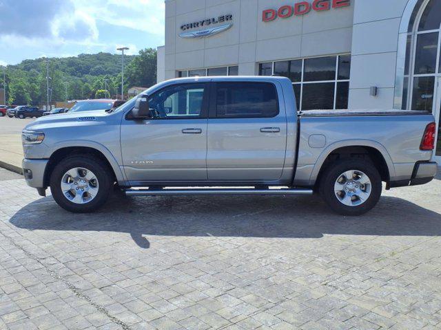 new 2025 Ram 1500 car, priced at $52,834