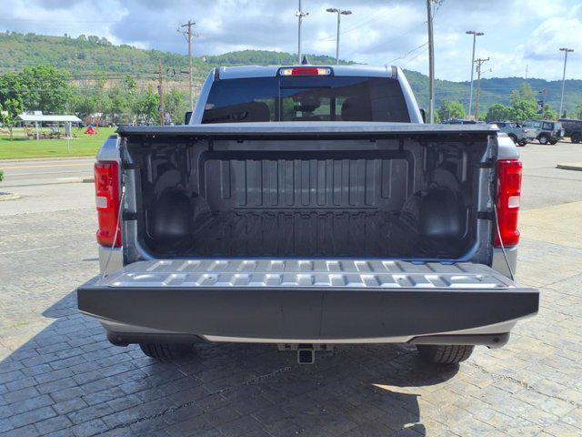 new 2025 Ram 1500 car, priced at $52,834