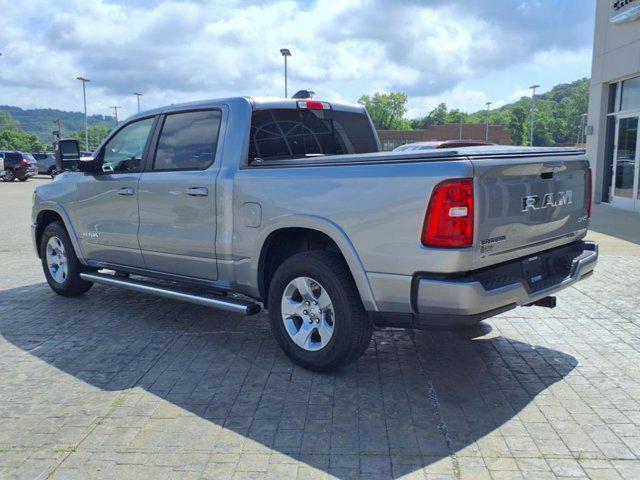 new 2025 Ram 1500 car, priced at $52,834