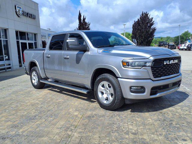 new 2025 Ram 1500 car, priced at $52,834