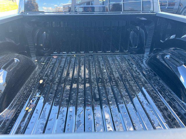 new 2026 Ram 1500 car, priced at $53,960