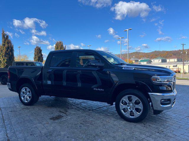 new 2026 Ram 1500 car, priced at $53,960