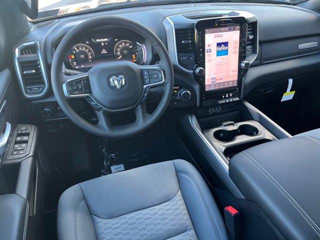 new 2026 Ram 1500 car, priced at $53,960