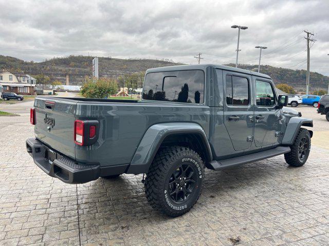 new 2025 Jeep Gladiator car, priced at $44,471