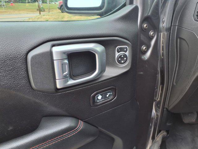 used 2020 Jeep Gladiator car, priced at $27,995