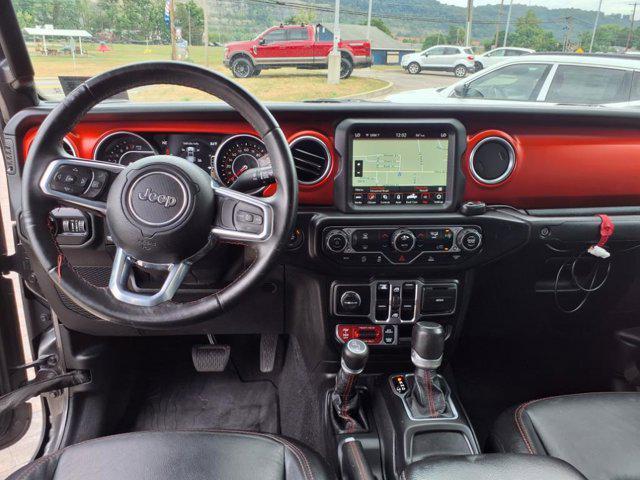 used 2020 Jeep Gladiator car, priced at $27,995