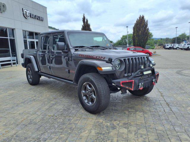 used 2020 Jeep Gladiator car, priced at $27,995