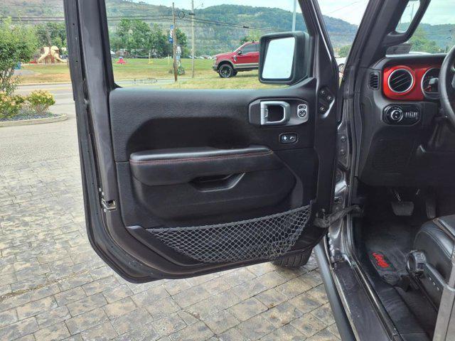 used 2020 Jeep Gladiator car, priced at $27,995