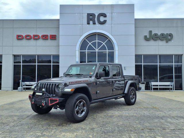 used 2020 Jeep Gladiator car, priced at $27,995