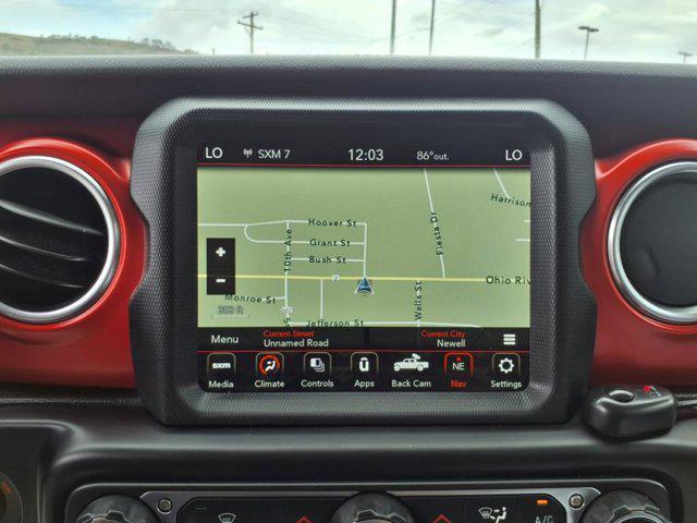 used 2020 Jeep Gladiator car, priced at $27,995