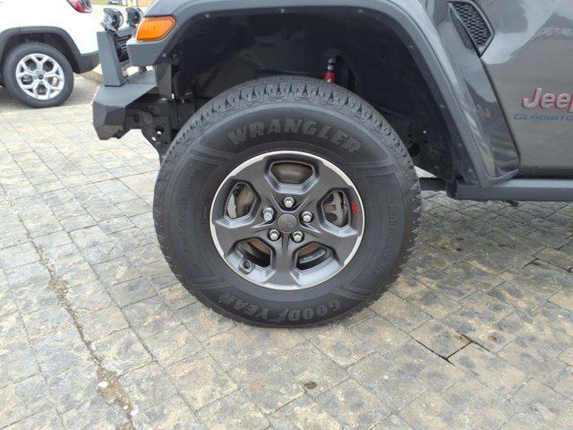 used 2020 Jeep Gladiator car, priced at $27,995