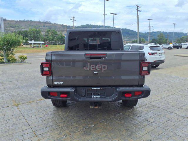 used 2020 Jeep Gladiator car, priced at $27,995