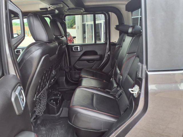 used 2020 Jeep Gladiator car, priced at $27,995