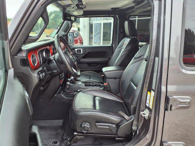 used 2020 Jeep Gladiator car, priced at $27,995