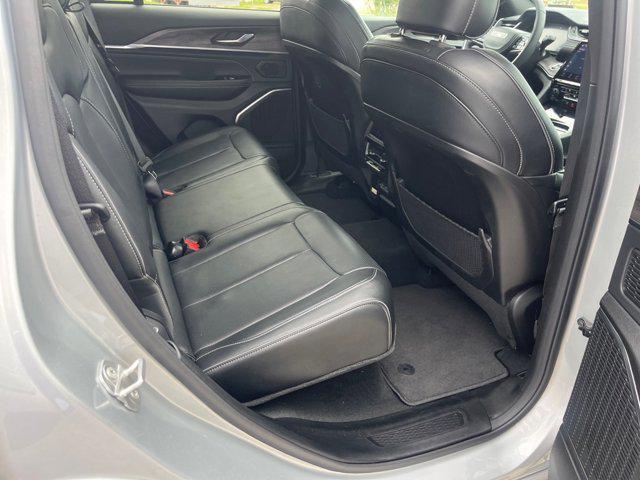 used 2023 Jeep Grand Cherokee car, priced at $37,366