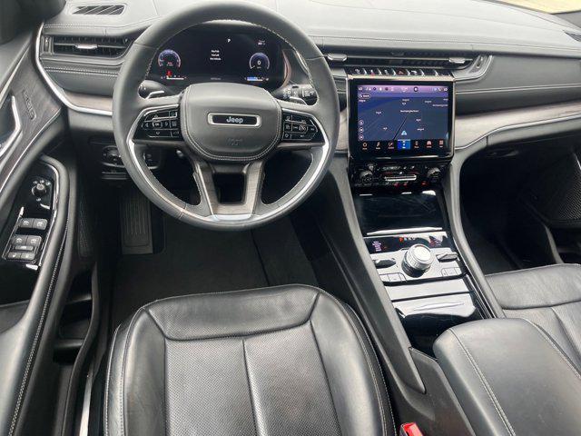 used 2023 Jeep Grand Cherokee car, priced at $37,366