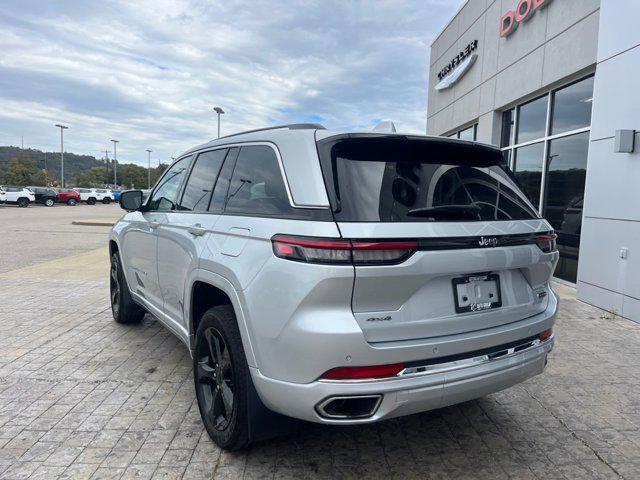 used 2023 Jeep Grand Cherokee car, priced at $37,366