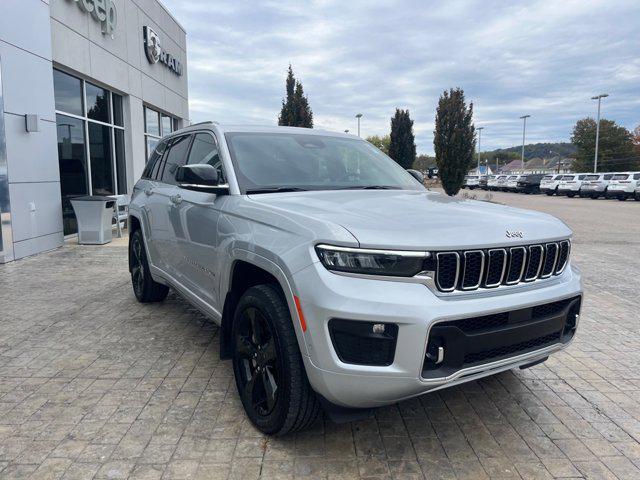 used 2023 Jeep Grand Cherokee car, priced at $37,366