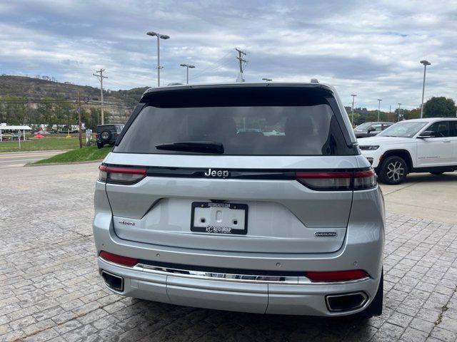 used 2023 Jeep Grand Cherokee car, priced at $37,366