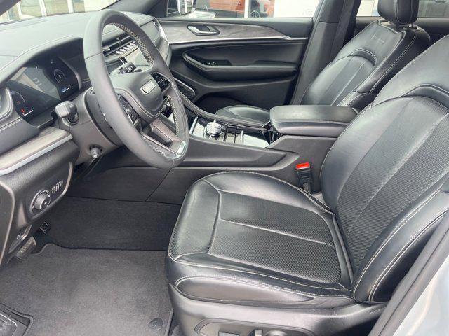 used 2023 Jeep Grand Cherokee car, priced at $37,366