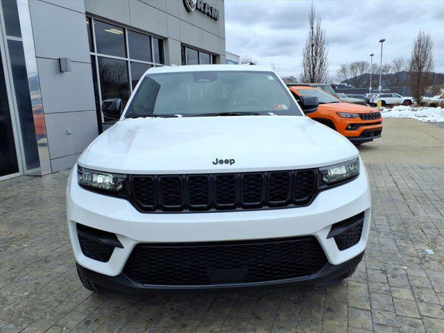 new 2025 Jeep Grand Cherokee car, priced at $41,292