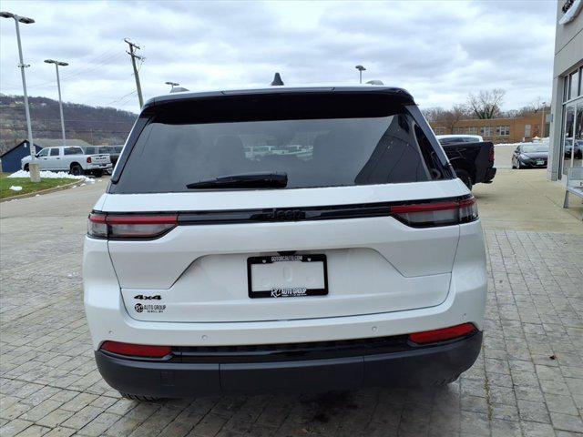 new 2025 Jeep Grand Cherokee car, priced at $41,292