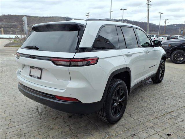 new 2025 Jeep Grand Cherokee car, priced at $41,292