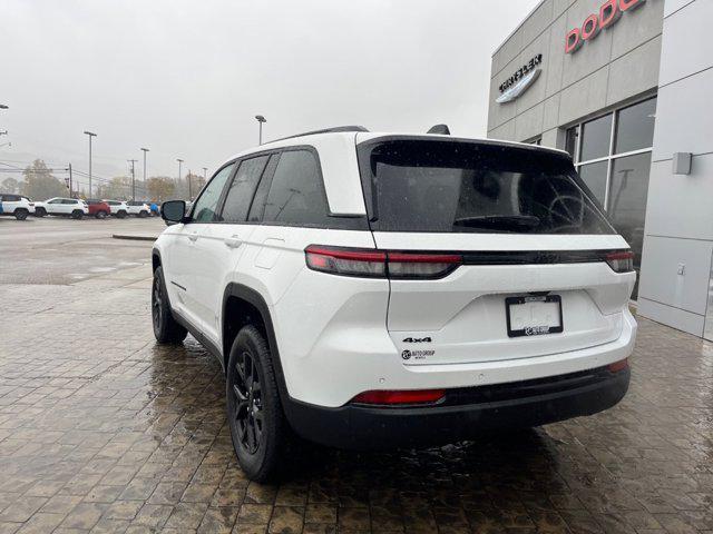new 2025 Jeep Grand Cherokee car, priced at $40,722