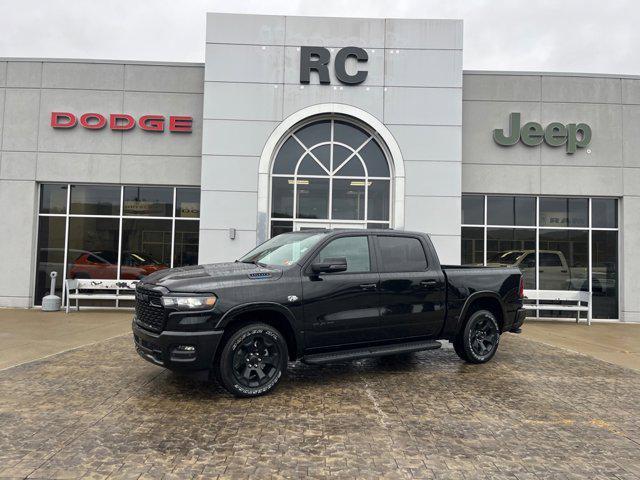 new 2026 Ram 1500 car, priced at $56,597