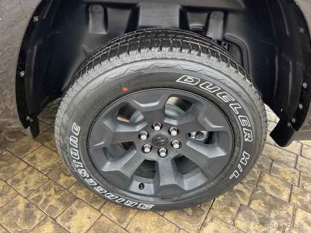 new 2026 Ram 1500 car, priced at $56,597