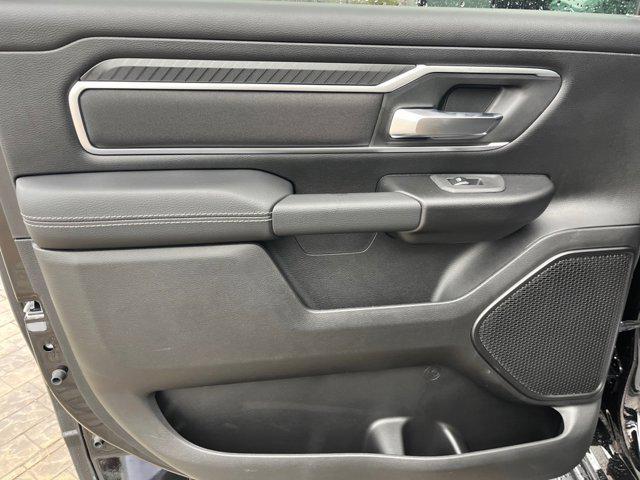 new 2026 Ram 1500 car, priced at $56,597