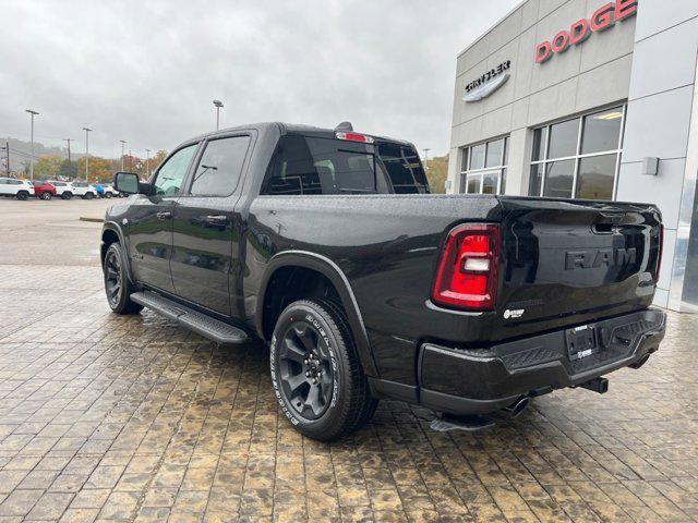new 2026 Ram 1500 car, priced at $56,597