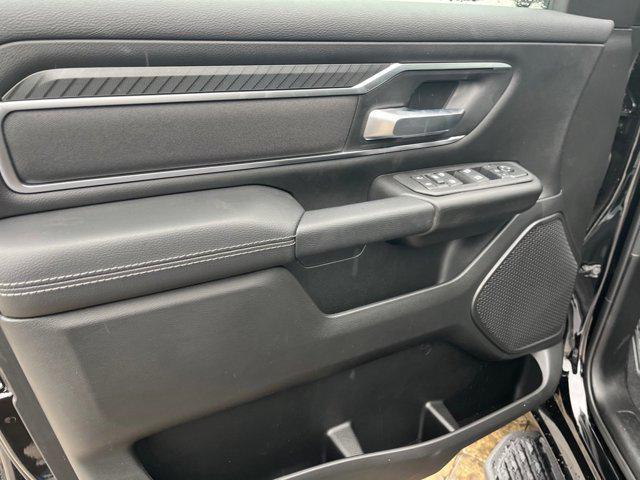 new 2026 Ram 1500 car, priced at $56,597