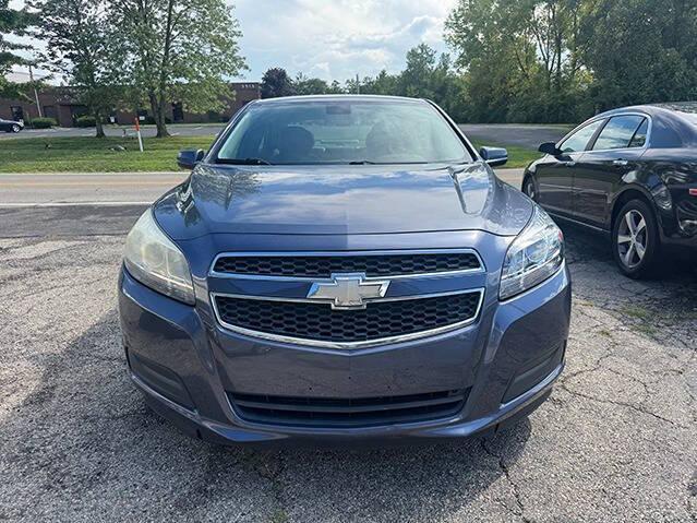used 2013 Chevrolet Malibu car, priced at $7,995