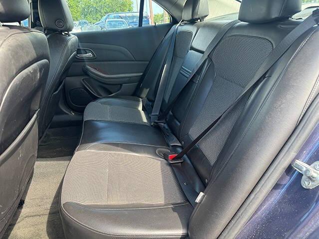 used 2013 Chevrolet Malibu car, priced at $7,995