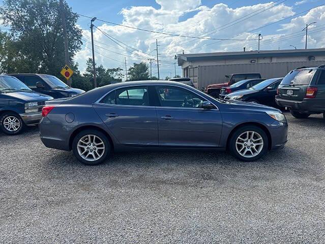 used 2013 Chevrolet Malibu car, priced at $7,995