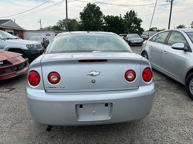 used 2008 Chevrolet Cobalt car, priced at $4,995