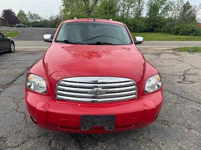 used 2008 Chevrolet HHR car, priced at $4,995
