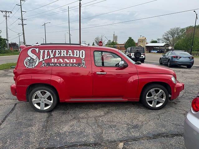 used 2008 Chevrolet HHR car, priced at $4,995