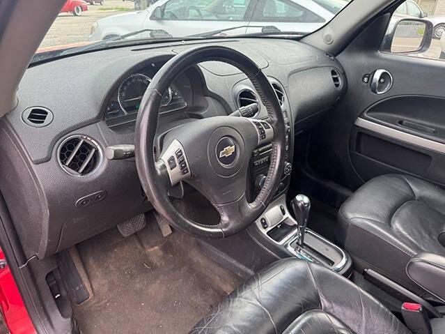 used 2008 Chevrolet HHR car, priced at $4,995