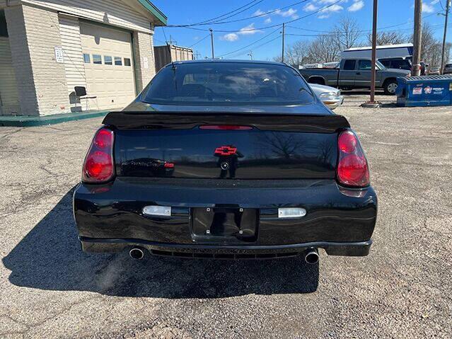 used 2001 Chevrolet Monte Carlo car, priced at $5,495