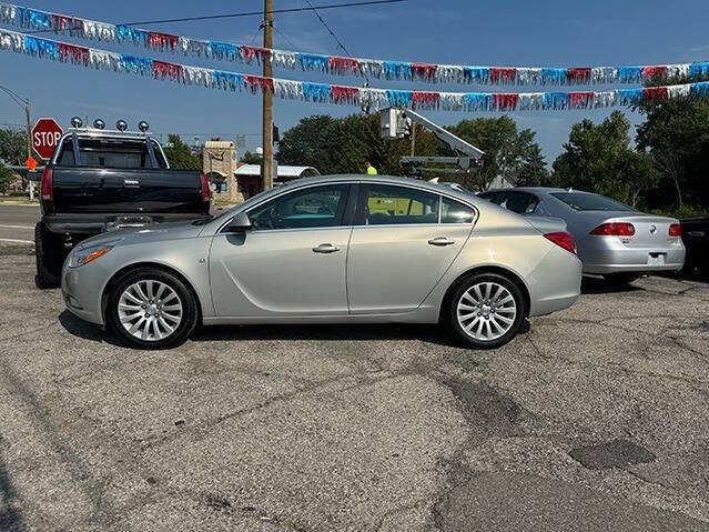 used 2011 Buick Regal car, priced at $6,495