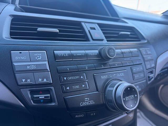 used 2012 Honda Accord car, priced at $8,495