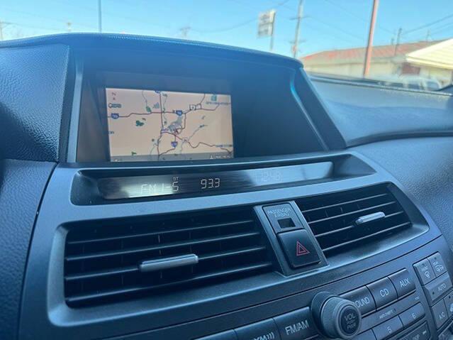 used 2012 Honda Accord car, priced at $8,495