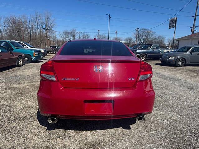 used 2012 Honda Accord car, priced at $8,495