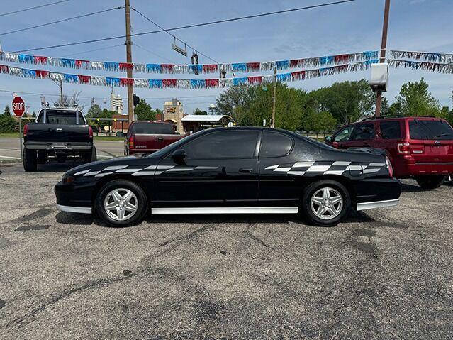 used 2001 Chevrolet Monte Carlo car, priced at $6,995