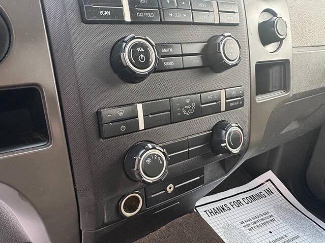 used 2009 Ford F-150 car, priced at $8,495