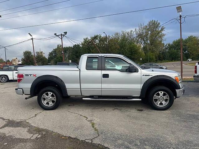 used 2009 Ford F-150 car, priced at $8,495
