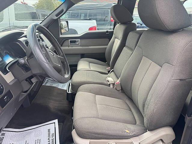 used 2009 Ford F-150 car, priced at $8,495