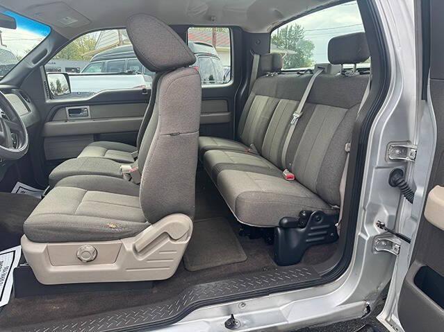 used 2009 Ford F-150 car, priced at $8,495